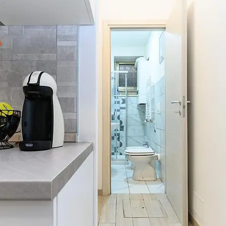 Apartment La Scaletta Furio Camillo