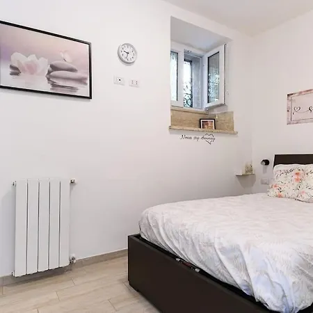 Apartmán La Scaletta Furio Camillo *