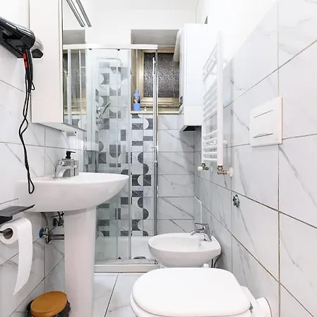 La Scaletta Furio Camillo Apartmán Řím