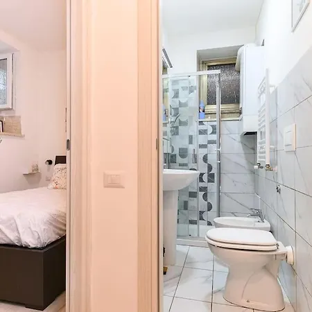 La Scaletta Furio Camillo Apartment Rome